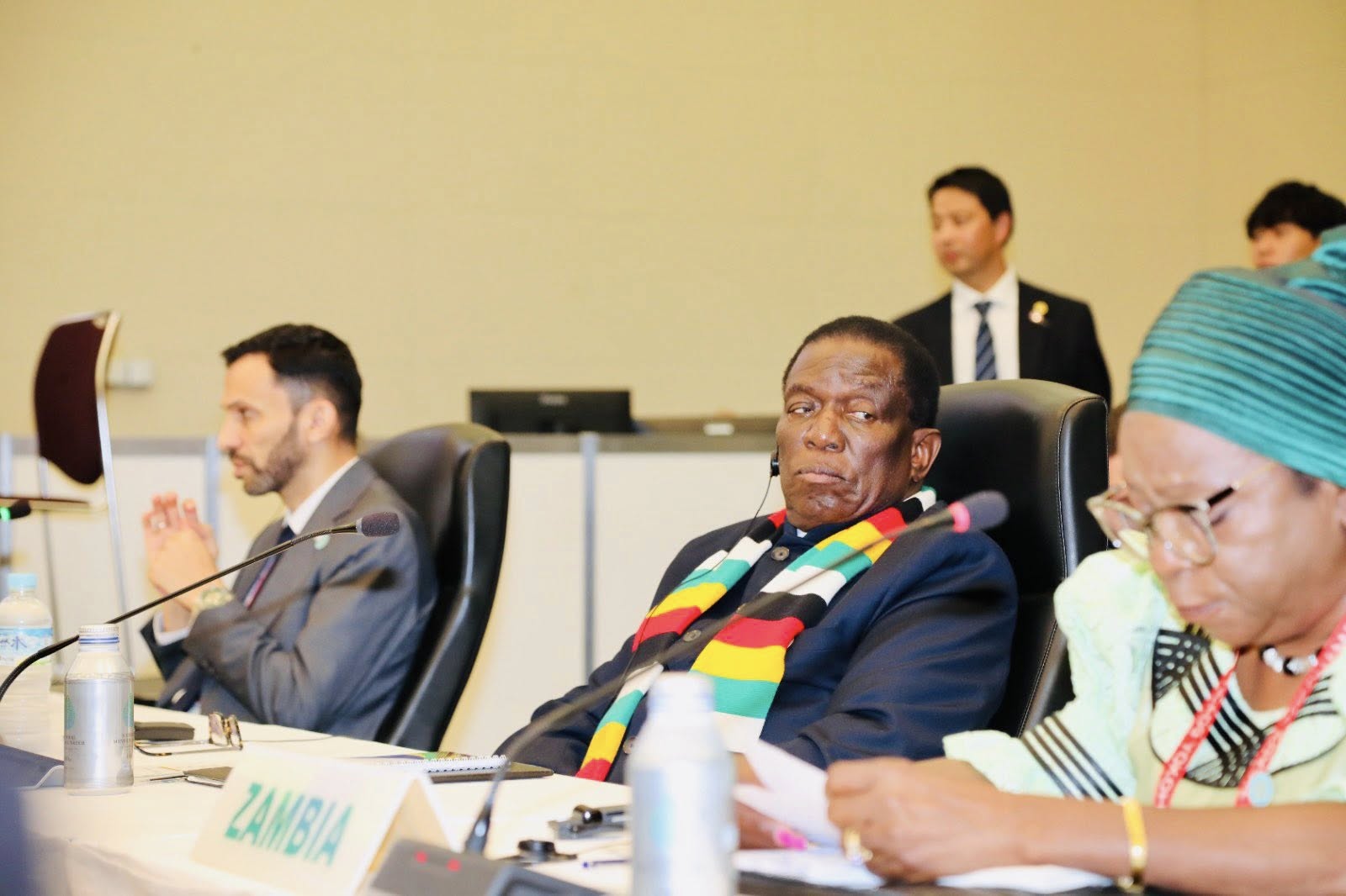 Japan Courts Africa With $5.5B Deals, Backs Nacala Corridor