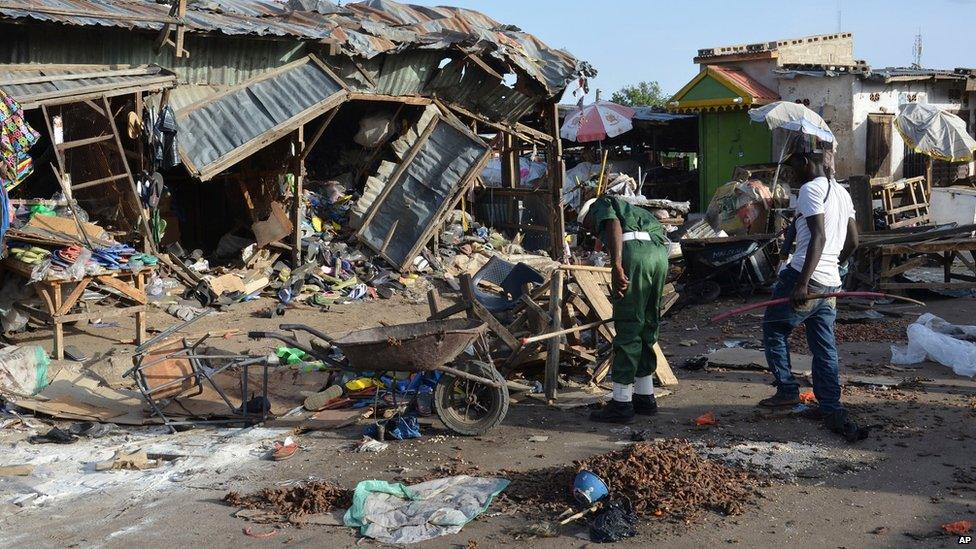 UN Condemns Killing of 63 in Nigeria’s Borno State, Demands Justice