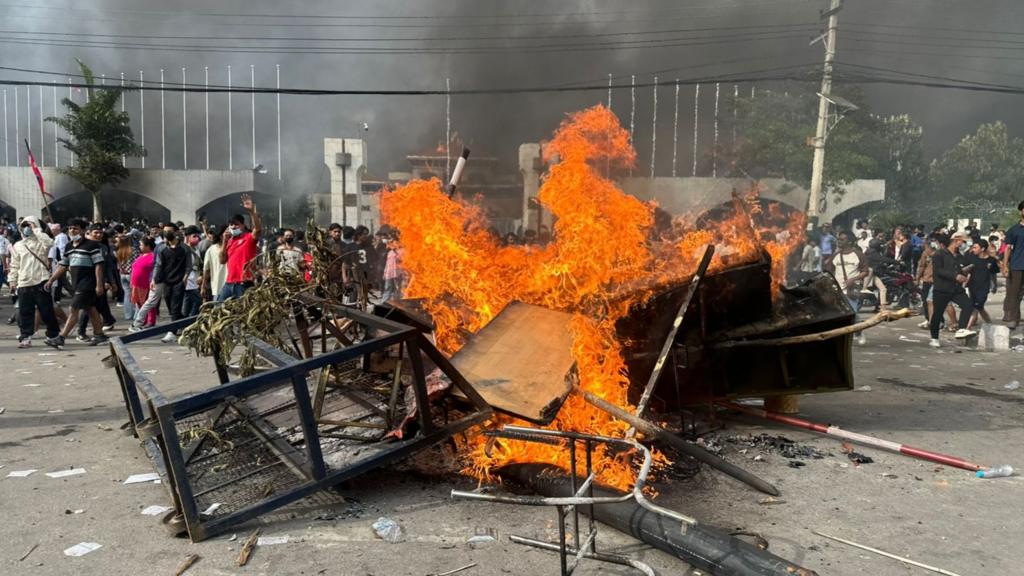Nepal PM Resigns Amid Deadly Protests