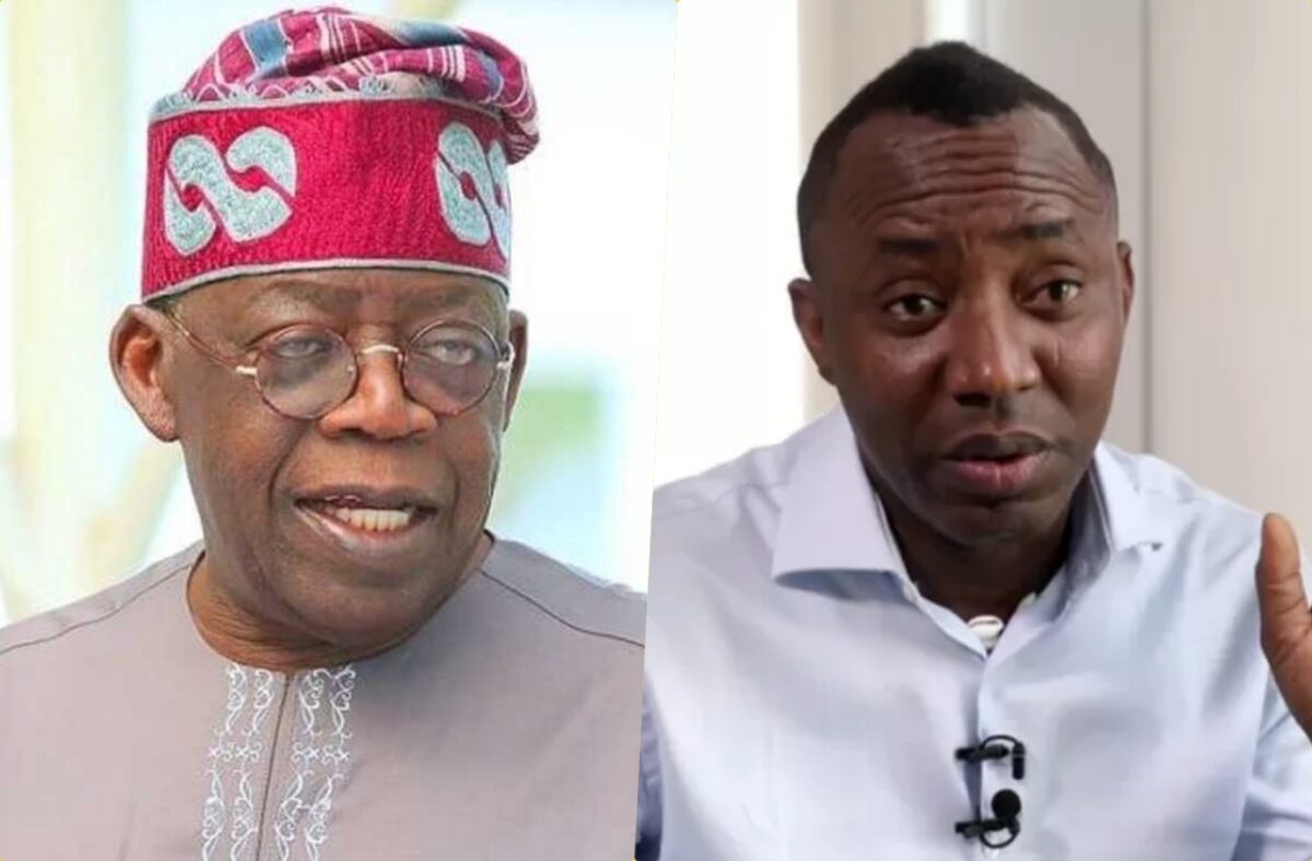 Nigeria : Igbokwe Urged Sowore to Apologise for Calling Tinubu a ‘Criminal’, DSS Issues One-Week Ultimatum Over Post