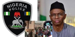 El-Rufai, ADC Leaders Invited by Nigeria Police in Kaduna